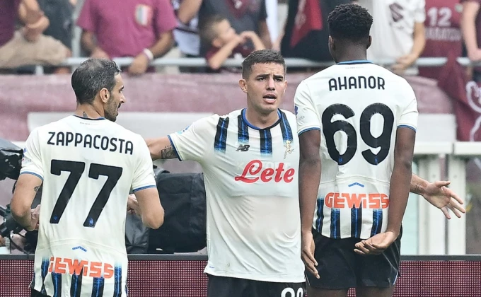 EPA/ALESSANDRO DI MARCO